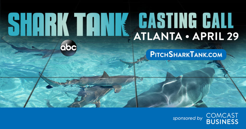 Shark Tank Casting Call