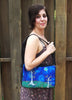 leopard messenger bag