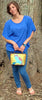 Butterflies purse