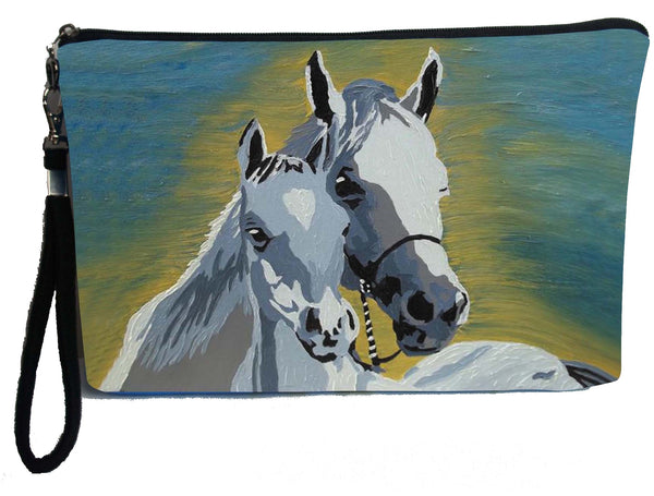 Horse Wristlet