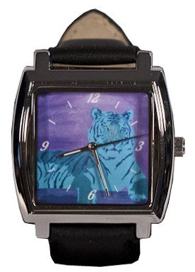 Tiger Wrist Watch