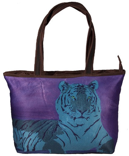 Tiger Shoulder Bag