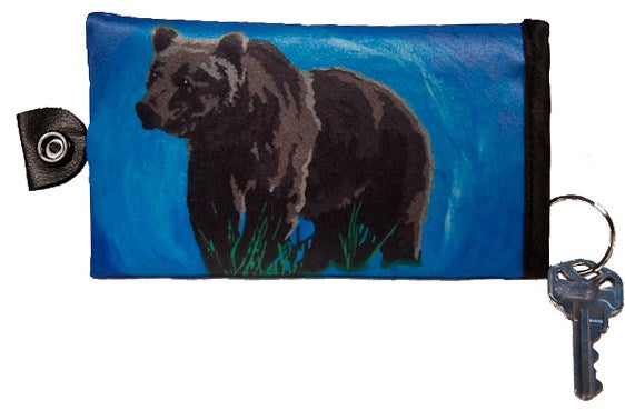 bear key case