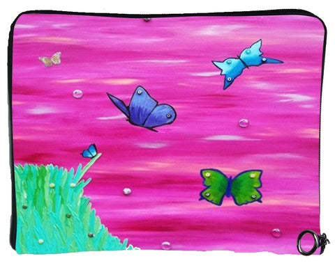 Butterflies Cat Case - Learning to Fly