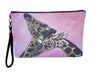 giraffes wristlet
