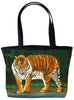 bengal tiger tote bag