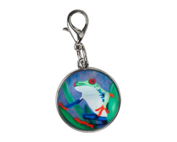 frog charm