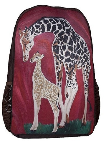 giraffe backpack