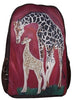giraffe backpack