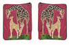 Giraffe Cat Case- Full Circle