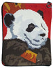 Panda Cat Case- Pensive Panda