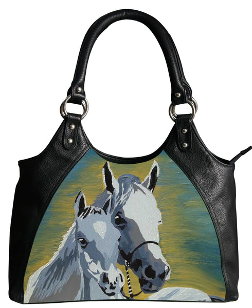 Horse Shoulder Bag