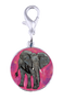 elephant resusable lunch tote