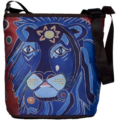 Lion Cross Body Bag