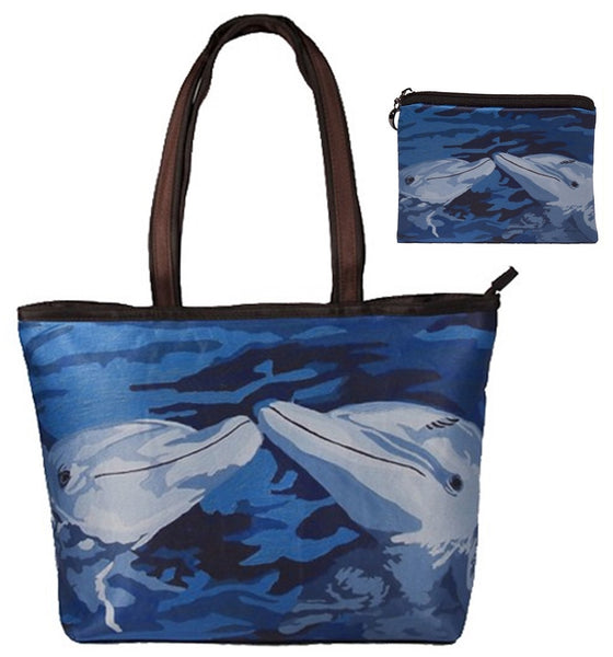 dolphin bag set