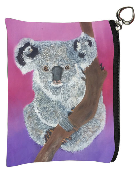 koala coin purse