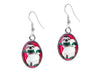 cute sloth earrings