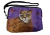 lioness wristlet