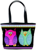 owls tote bag