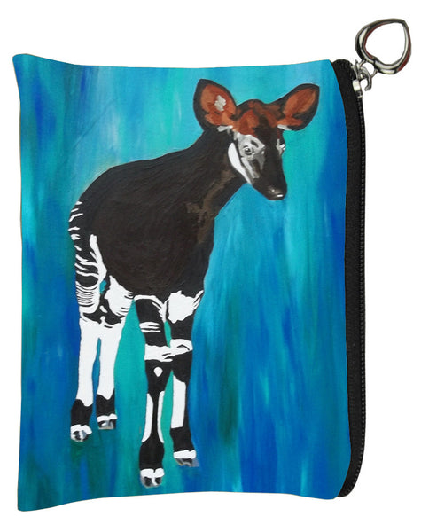 okapi coin purse