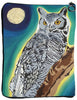 Great Horned Owl Cat Case - The Wise One