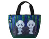 Panda lunch bag