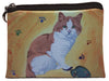 cat gift card holder