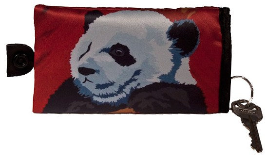 panda key chain