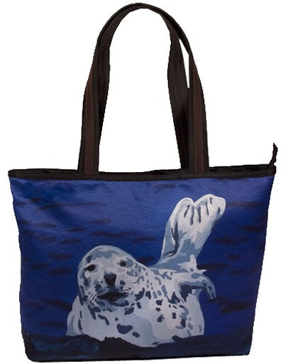 seal tote bag