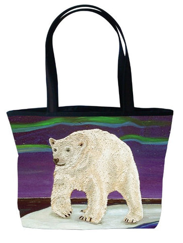 polar bag tote bag