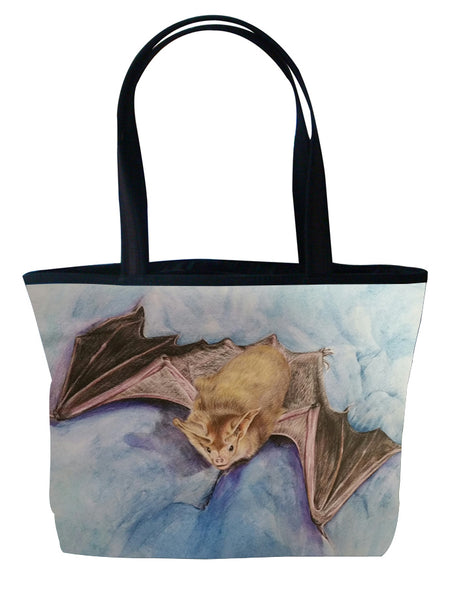 Bat Purrfect Tote - Harmony