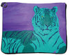 Tiger Cat Case - A Watchful Queen