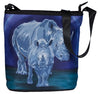 rhino cross body bag