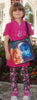 tiger cross body bag small