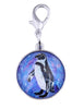 african black footed penguin lunch bag tote