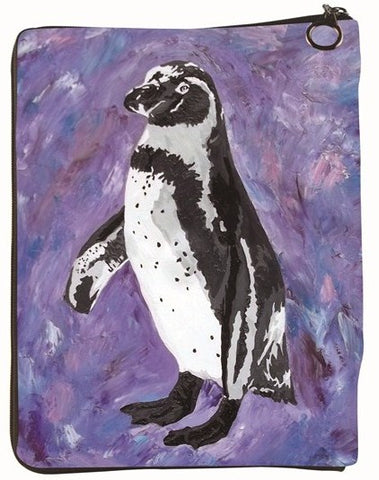 Blackfoot Penguin Cat Case - Southern Sweetheart