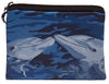 dolphin shoulder bag and matching coin purse
