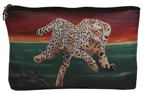 running cheetah accessory