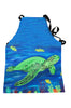 sea turtle apron