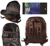 monkey book bag