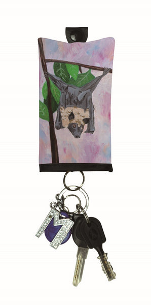 Bat key case
