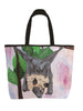 bat tote bag