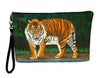 bengal tiger wristlet