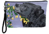 black bear wristlet