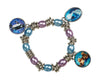 little girl charm bracelet