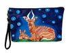 animal bongo wristlet