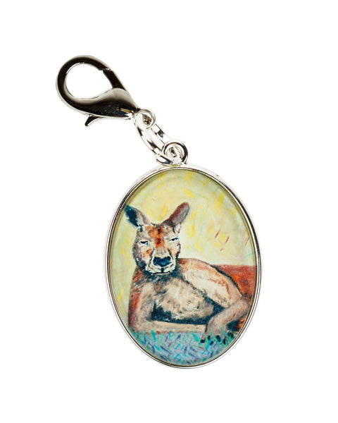 Kangaroo charm