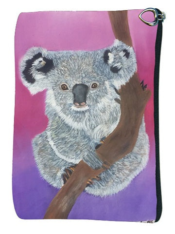 koala make-up bag