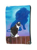 tuxedo cat bag