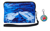 Dolphin Wristlet